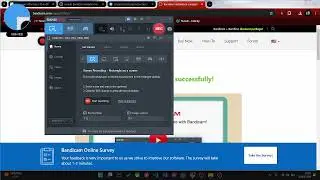 Cara Install Aplikasi Screen Recorder Untuk Windows (BandiCam)