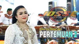 Nyus Tenan Pertemuan 2 - Uut Manja Dewi | JOSSE MUSIC | ISTANA AUDIO | DANSTUDIO OFFICIAL