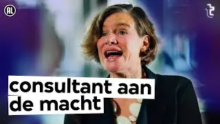 Hoe de consultant-industrie de overheid dom maakt | VPRO Tegenlicht