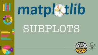 Matplotlib Tutorial  - Part 2: Subplots