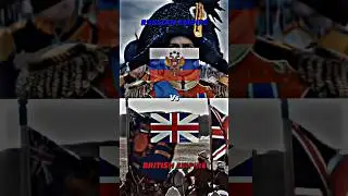 Russian empire vs British empire|Semi final no 1