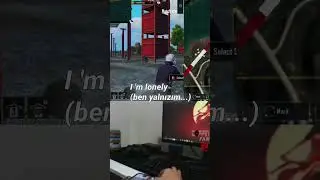 Coffin: Arkadaşım yok , yanlızım ... #coffin  #pubg #pubgmobile #shortsvideo #short