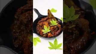 Andhra Special Gongura Chicken #shorts