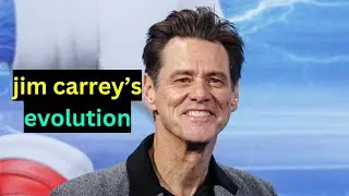 The Winner's Evolution: Jim Carrey's Most Poignant Scenes from All His Movies and TV Shows