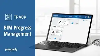 TRACK - Lean BIM Kanban Project Tracking | BIM Management Software by Plannerly