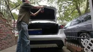 Works on any car how to disable the annoying trunk alarm and