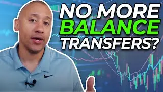 What Can You Do If Your Credit Card Is Not Offering Balance Transfers? | No More Balance Transfers?