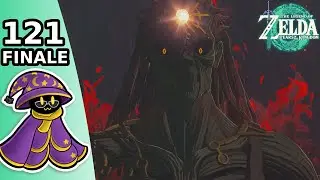 The Legend of Zelda: Tears of the Kingdom Part 121 FINALE - The Final Boss and Credits!