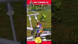 900 CRORE IQ IN FUNNY 😁🤣 #shorts #viral #trending #amop #travogaming