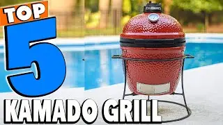 Best Kamado Grills On Amazon Reviews 2024 | Best Budget Kamado Grills (Buying Guide)