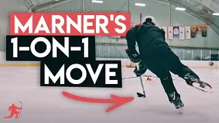 The Marner 1-on-1 Move 🏒🔥