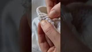 НЕ для слабонервных! Как сделать трендовую рвань. Как порвать свитер 