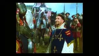 HENRY V (1944)  The Battle of Agincourt 1415 ⚔️🏹