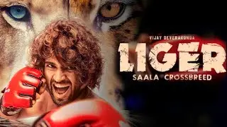 Liger Saala Crossbreed Full Movie Hindi Dubbed Facts | Vijay Devarakonda | Ananya Pandey | Ramya K