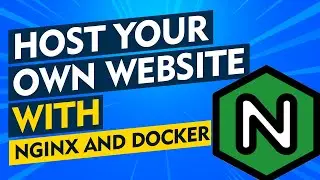 Easy Website Hosting with Nginx and Docker A Step by Step Guide for Beginners!