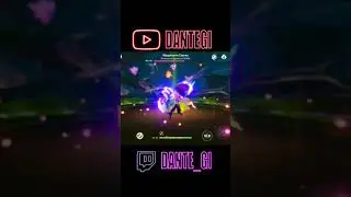 Intensificación ( aggravate) Dendro + Electro Quicken Genshin Impact 3.0