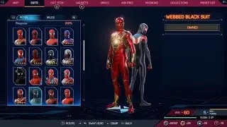 SPOILERS getting all the suits in spiderman 2