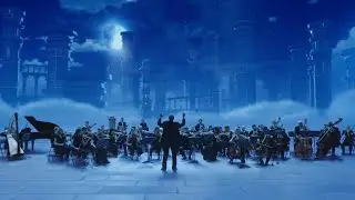 GENSHIN CONCERT 2023  - Fountain of Belleau