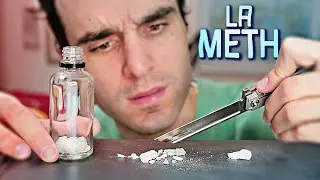 La sombre histoire de la méthamphétamine !