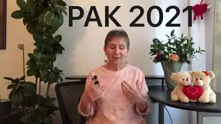 🧡 ♋️ РАК 2021 год 🧡