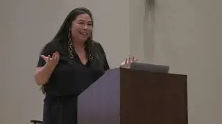 Matika Wilbur Keynote Address