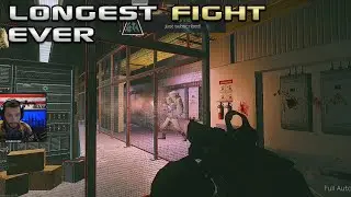 The Longest Fight Ever - Escape From Tarkov