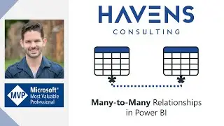 Power BI Feature Highlight: Many to Many Relationships!