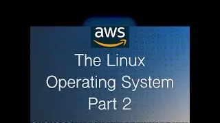 thecloudacademy-2024 cohort A - The Operating System (Introduction to Linux Operating System Part 2)