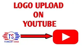 how to upload logo on youtube channel || How to upload logo on youtube in hindi ||  youtube channel