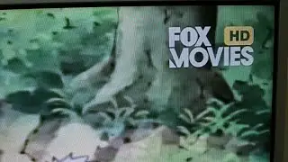 Fox Movies Taiwan HD (Not Asia) Continuity 8/9/2020