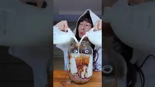 How to make Iced Chocolate Milk