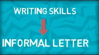 Informal Letter | How to write an Informal Letter | Format | Example