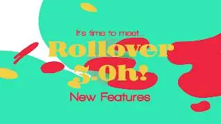 Rollover 3.0h! New Features