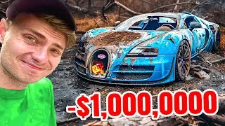10 Most Expensive Supercar Crashes