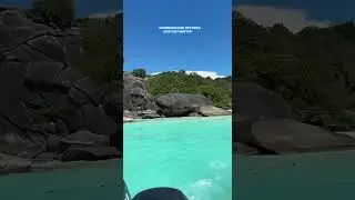 Similan Islands Симиланские острова