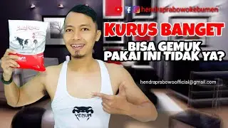 REVIEW SUSU INDOPRIMA UNTUK MENAMBAH BERAT BADAN || JUMLAH KALORI & PROTEINNYA LUMAYAN JUGA TERNYATA