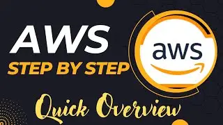 Explore AWS Step by Step (Quick Overview by DevOps Uncle)