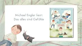Michael Engler liest: Das alles sind Gefühle