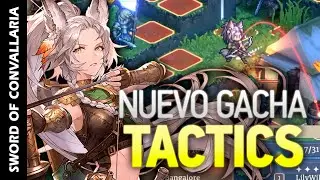 💥 NUEVO TACTICS CLASICO SIGUIENTE GOTY!? 💥 Sword of Convallaria