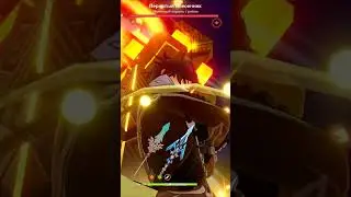 Альтернативный гайд на Чжун Ли. Сапп дд сборка за минуту. Genshin Impact 
