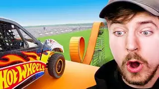 Longest Car Jump!