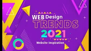 Web Design Trends in 2021 -Design Trends of 2021 | Trends in Web Design for 2021