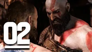 GOD OF WAR [PS4]  || EL EXTRAÑO (EPISODIO O2)[DIFICULTAD DIFICIL] HQ