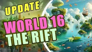 Arm Wrestle Simulator UPDATE World 16 The Rift NEW Season NEW Towers NEW Pets and Arms