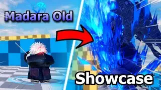 New Madara (Old) Showcase, New Dps Meta!? | All Star Tower Defense