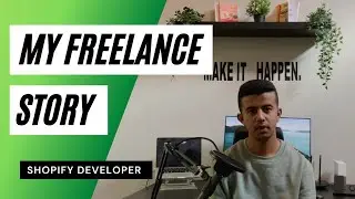 How I Become a Shopify Developer and Freelancer