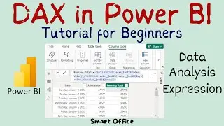 DAX in Power BI (Tutorial for Beginners)