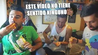 Creo que este es el vídeo más aleatorio que hemos hecho.