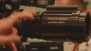 Lenses without Rings and Super Duper Ultra WideScreen from Panavision