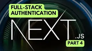 Full Stack Authentication NextJS in Hindi | Registration Form Component